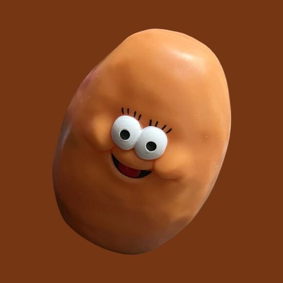 2023 McDonald's Kerwin Frost (Nugget Only) McNugget Buddies Adult Happy Meal A4 - Picture 3 of 4